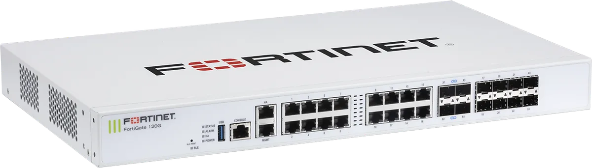 FortiGate-120G — right