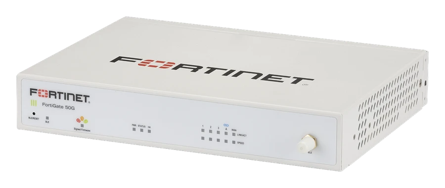 FortiGate-50G, side1