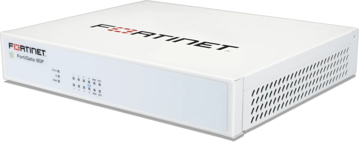 FortiGate-80F — side1