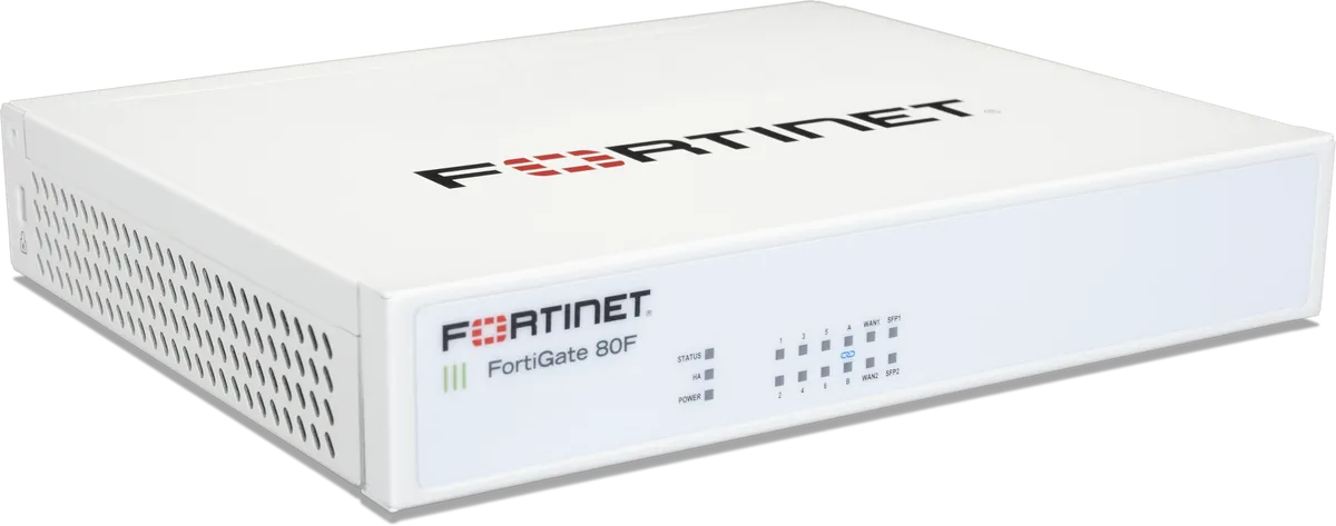 FortiGate-80F — side2