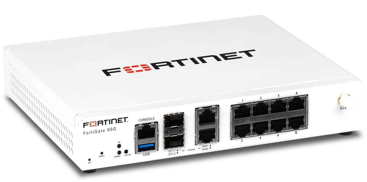 FortiGate-90G Bundle — right