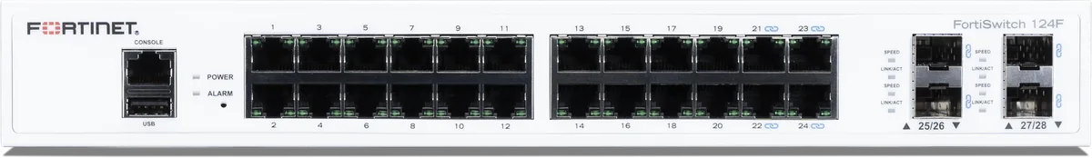 FortiSwitch-124F
