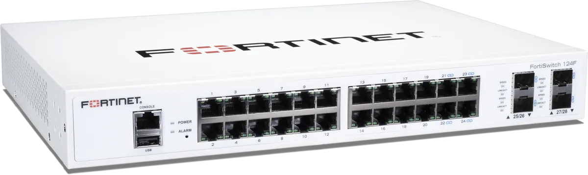 FortiSwitch-124F — side2