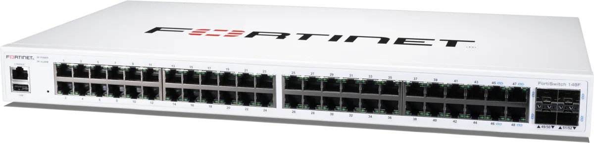 FortiSwitch-148F — side1