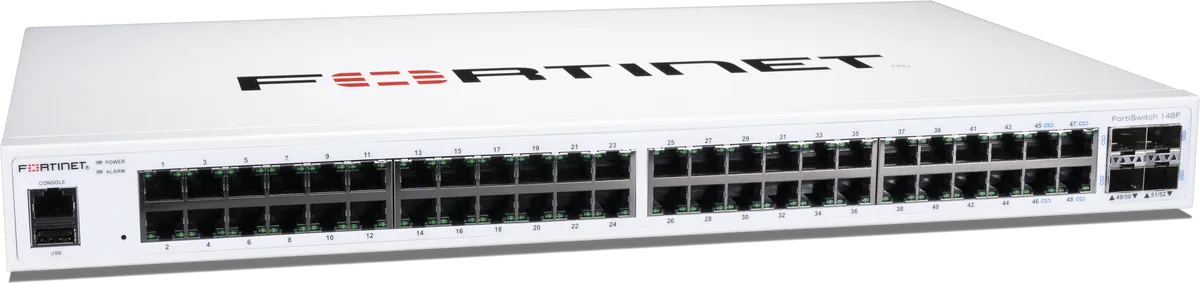 FortiSwitch-148F — side2